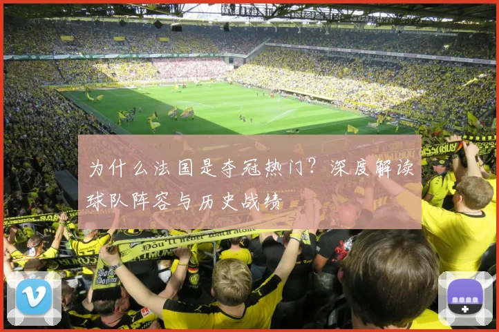 为什么法国是夺冠热门？深度解读球队阵容与历史战绩